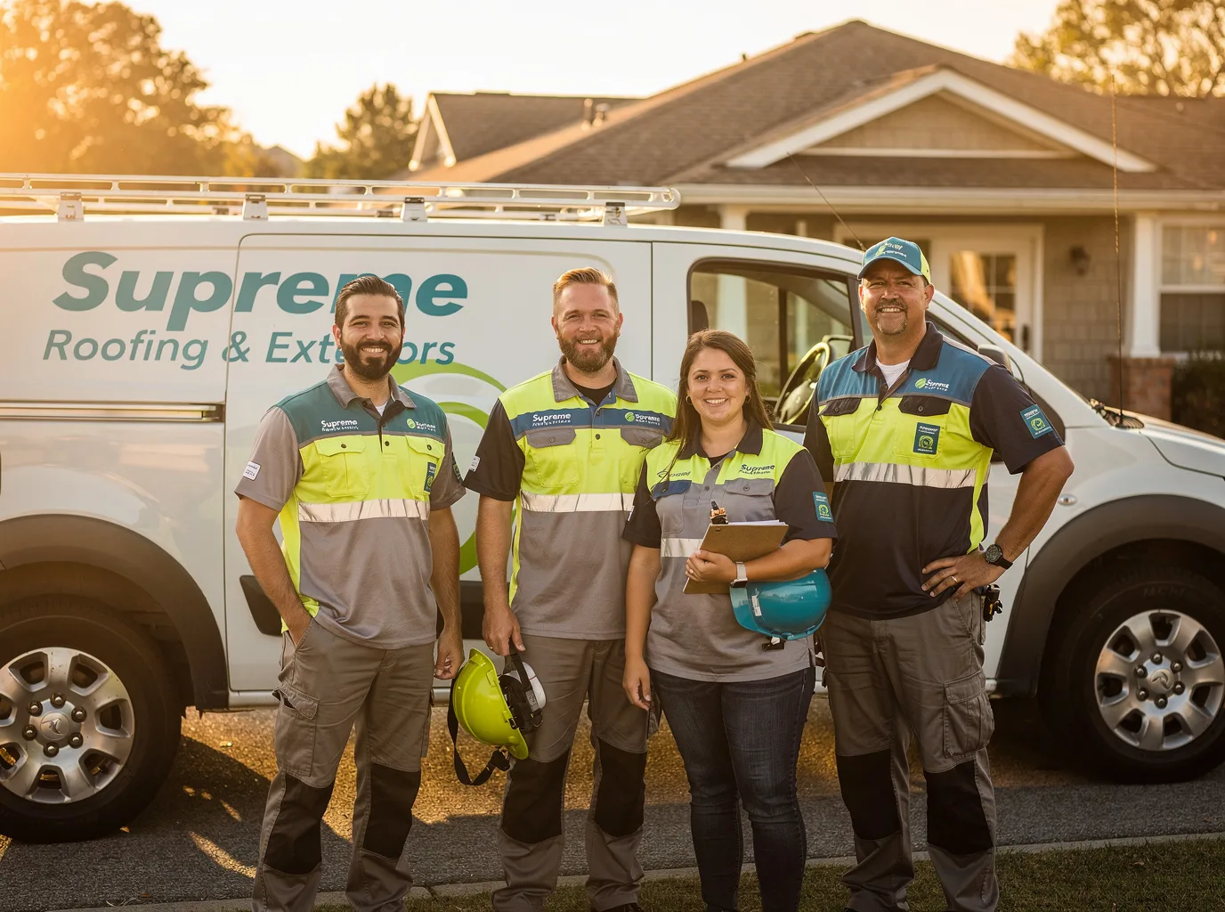 Roof Replacement company in Sandia, TX